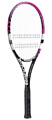 Babolat E-Sense Lite Tennis Rackets-Black/Pink (2012)