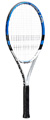 Babolat Contact Tour Tennis Racket- Blue (2012)