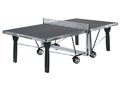 Cornilleau Outdoor Proline 540 Outdoor Rollaway  Table 7mm - GREY