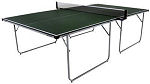 Butterfly Compact Indoor Table Tennis table SET - Green