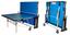 Butterfly Deluxe Outdoor Table Tennis Table - Blue