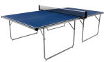 Butterfly Compact Outdoor Table Tennis Table SET - Blue