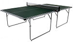 Butterfly Compact Outdoor Table Tennis Table SET - Green