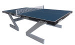 Butterfly Ultimate Outdoor Blue Table