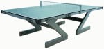 Butterfly Ultimate Outdoor Green Table