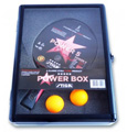 Stiga Power Box 5 Table Tennis Bat