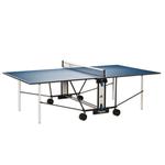Adidas Ti Basic INDOOR Table Tennis Table - Blue Playing Top