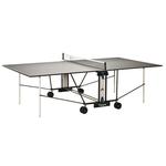 Adidas Ti Basic INDOOR Table Tennis Table - Grey Playing Top