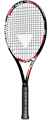 Tecnifibre T-Flash 265 SpeedFlex Tennis Racket (black/red)