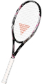 Tecnifibre Rebound Soft- Black Tennis Racket