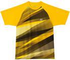 Yonex BWF Championship Replica T-Shirt- Corn Yellow