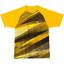 Yonex BWF Championship Replica T-Shirt- Corn Yellow