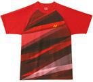 Yonex BWF Championship Replica T-Shirt- Crystal Red