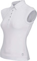 K-Swiss Womens Accomplish Polo- White