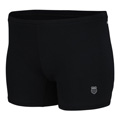 K-Swiss Womens Shortie Short- Black