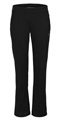 K-Swiss Womens Retro Pant- Black