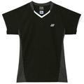 Yonex Womens BWF Championship Special Edition T-Shirt- Black