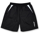 Head Mens ICS Club Shorts- Black/White