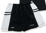 Head Womens ICS Club Skirt- Black