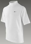Nike Kids Dri-Fit SS Ultra Mock - White