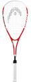 Head Nano Ti Master Squash Racket