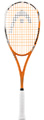Head YouTek Xenon 135 Squash Racket + Free Bag