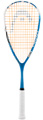 Head YouTek Anion 135 Squash Racket + Free Bag