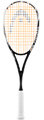 Head YouTek Argon 155 Squash Racket + Free Bag