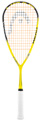 Head YouTek Cyano2 115 Squash Racket + Free Bag