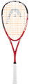 Head YouTek Neon2 130 Squash Racket + Free Bag