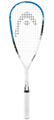 Head MicroGel Power Ignition Squash Racket