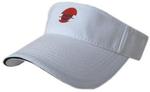 Babolat Unisex Visor- White