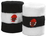 Babolat Unisex Jumbo Wristband Bi Colour