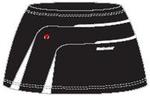 Babolat Womens Skort Perf 08 Black