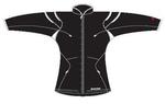 Babolat Womens Polaire Jacket- Black/White