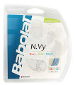 Babolat N.VY 16 (1.30mm)  Tennis Strings: 1 Set- Blue
