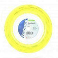 Babolat Synthetic Gut 15 (1.35mm) Tennis String- 200M Reel (Yellow)