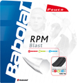 Babolat RPM Blast Black Tennis Strings- Sets & Reels