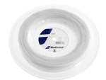 Babolat N.VY 16 (1.30mm)  Tennis Strings: 200m Reel - White