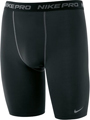 Nike Mens Pro Core 9 inch Compression Shorts- Black