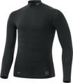 Nike Pro Core Long-Sleeve Mock Tight- Black/Grey