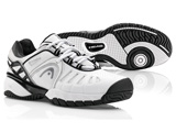 Head Mens Mojo II Tennis Shoes- White/Black