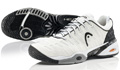 Head Mens Speed Pro Tennis Shoes- White/Black
