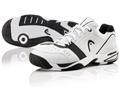 Head Mens Impulse Tennis Shoes- White/Black