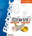 Babolat Pro Hurricane Tour + VS Gut Hybrid Strings Set