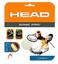 Head Sonic Pro Tennis Strings 17 (1.25mm): WHITE