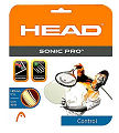 Head Sonic Pro Tennis String (1.25) - Sets White