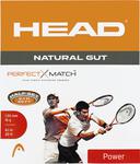 Head Natural Gut Tennis Strings- HALF SET