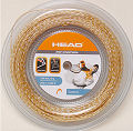 Head Rip Control (Natural) 1.30mm Tennis String - 200m Reels