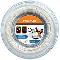 Head Rip Control (White) 1.30mm Tennis String - 200m Reels